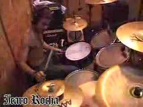 Ícaro Solo na gravação da Tamara Angel