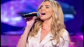 Nadine Coyle singing &#39;I&#39;ll Stand By You&#39; on I Can See Your Voice [17/04/21] *HD*