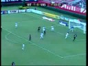 10/08/2008 - Vitória 5 x 0 Vasco Brasileirão 2008