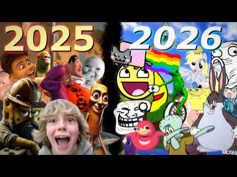 THE GREAT MEME RESET