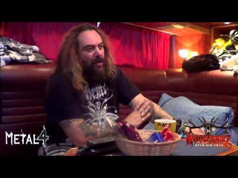 ROCKHARZ 2013: Interview mit SOULFLY