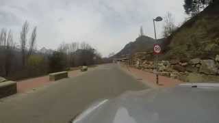 Callejeando por  Panticosa 21 marzo 2014. isaro.com