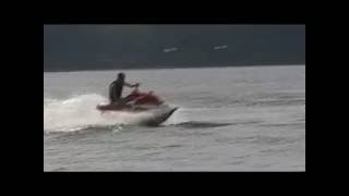 Jet Skiing