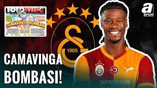 Aslan’dan Tarihi Hamle: Camavinga Geliyor mu?