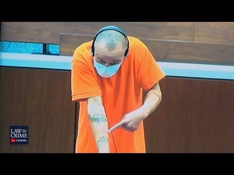 Darrell Brooks Refuses Reentry to Courtroom Unless Treated for Bruise, Finger Cut