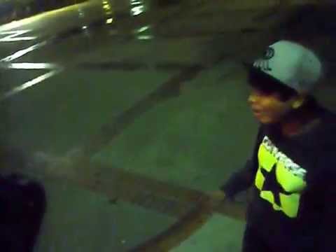 ExeClan - Primera Batalla - PlazaMayor - McMas vs Zevitico