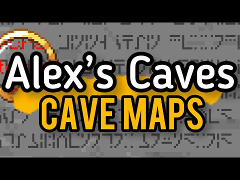 Alex’s Caves: How to Create a Cave Map