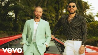 J Balvin ft. Ryan Castro - Ay Vamos (Official Remix) 2026