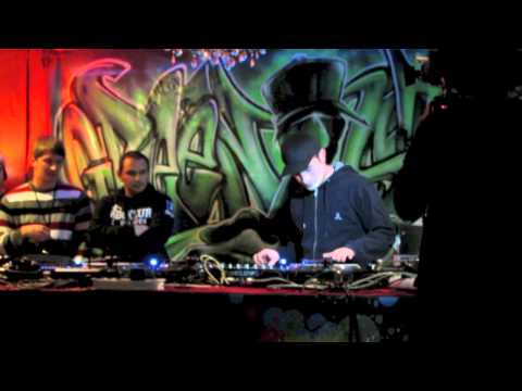 IDA 2012 Germany - Qualifications - Dj Fable (Freestyle)