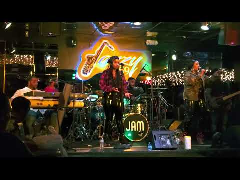 Danger Zone Band Performs at Aspire Music & Arts Festival 2021