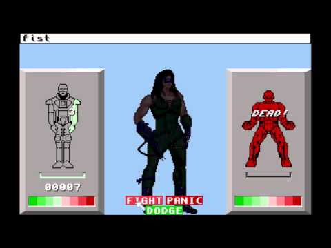 Alien Fires 2199 AD picture