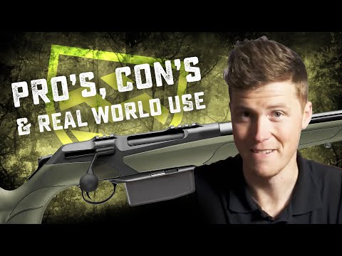 Merkel Helix Rifle Review: Explore the Pros & Cons + Real World Use