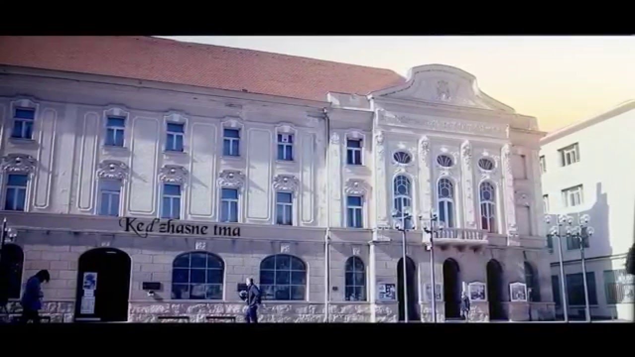 Pozvánka na Vianočný koncert - Keď Zhasne Tma [teaser]