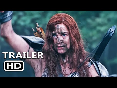 RED SONJA Official Trailer (2025)