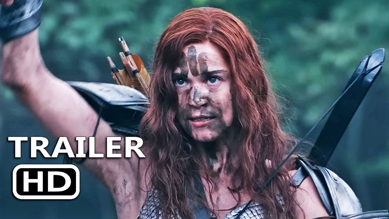RED SONJA in theaters AUG 15, 2025