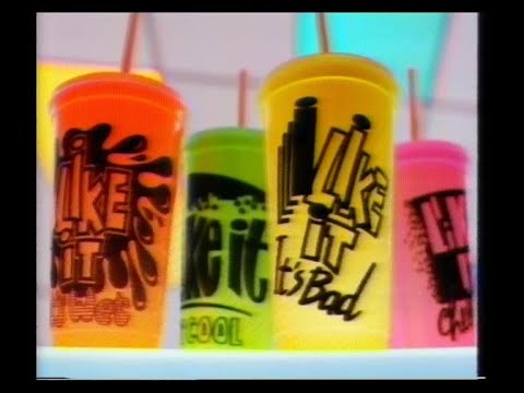 Tyne Tees | Adverts | Continuity | 1992