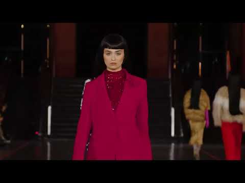 Marc Cain | Fall Winter 2023/2024 | NYFW/New York Fashion Week