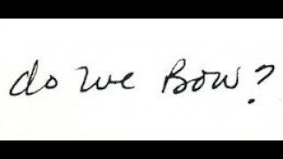 Akosh - Do We Bow? (Clerk ReMix 2016)