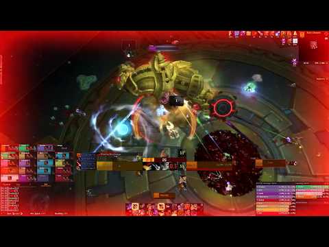 Taloc Mythic | Arms Warrior PoV