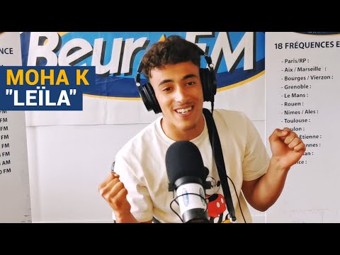 [Happy Beur] Moha K - Leïla (live)