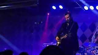 Aurelio Voltaire - Feathery Wings, live at Lovedraft's 9/28/24