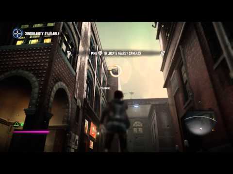 Infamous First Light Gameplay Walkthrough Part 3 - Splashing Neon Sniper (PS4)