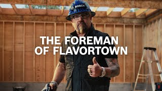 Bosch 🛠️ “The Foreman” | 18V Circular Saw