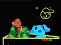 Blue S Clues UK Kevin Skidoo To Chalk World Blue S News 1998 Full Video