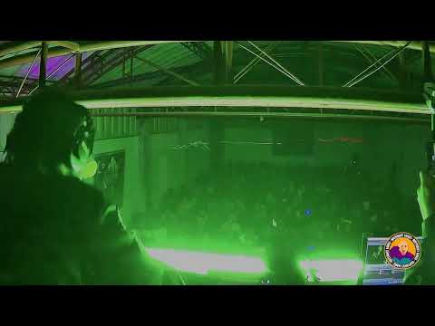 Rottenoize video set at gabber nation Rob Gee by independent gabber