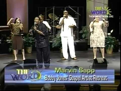 Marvin Sapp - Perfect Peace