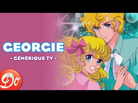 Marie-Noëlle Neveu - Georgie | Générique TV | French opening