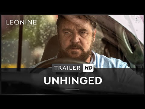 Unhinged - Trailer (deutsch/german; FSK 12)
