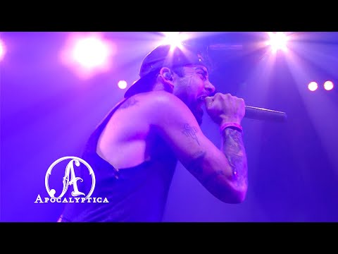 Apocalyptica feat. Franky Perez - I Don't Care (Graspop Metal Meeting 2016)