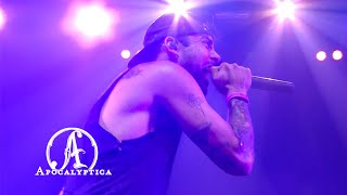 Apocalyptica feat. Franky Perez - I Don&#39;t Care (Graspop Metal Meeting 2016)