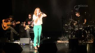 Luísa Maita - Anunciou Ao vivo