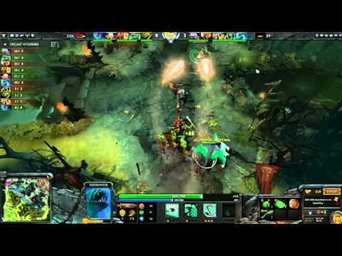 BTS-WT - coL vs TongFu Game 1