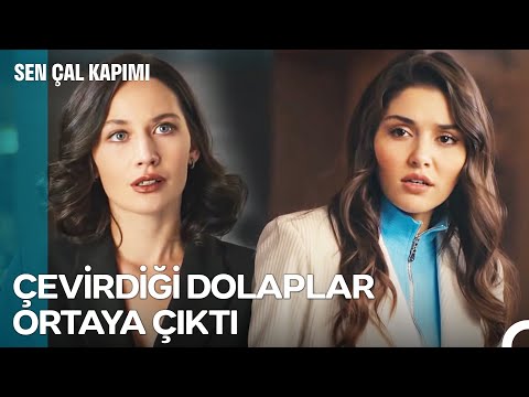 Arkanı Dön ve Çık, İstenmiyorsun Artık Balca! - Sen Çal Kapımı