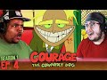 FREAKY FRED Courage The Cowardly Dog Season 1 Episode 4 GROUP REACTION