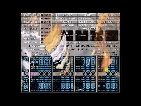 Radix & Jazz - Dandruff Groove│Masque - Zeitgeist [PC Demo Music]