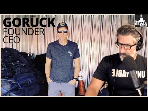 Jason McCarthy | GORUCK Founder, Special Forces Veteran