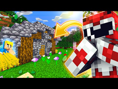 E' ENTRATO UN NUOVO YOUTUBER NEL SERVER!! Minecraft Ita Anima #35