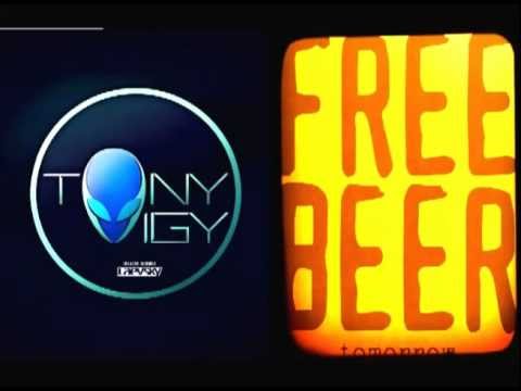 (Endorphine-Western MASH UP) Tony Igy - Free Beer