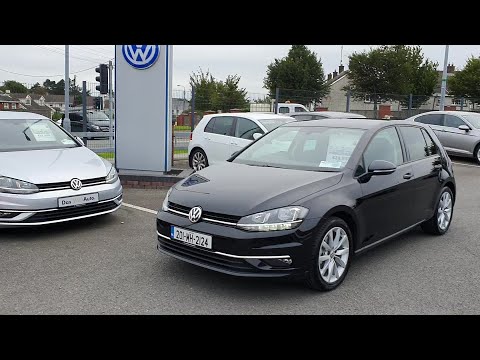 201MH2124 - 2020 Volkswagen Golf HL 1.6TDI M5F 5DR 115HP 5 28,950