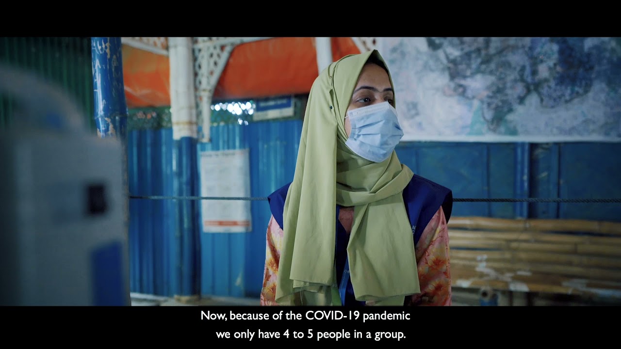 Information saves lives: COVID19 pandemic