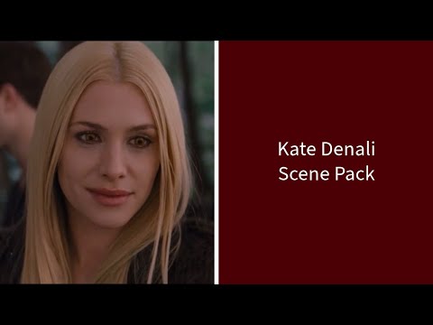 The Twilight Saga | Kate Scene Pack
