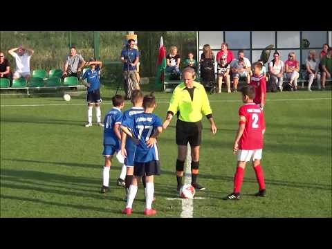2018-09-19 / OLYMPIC IV WROCŁAW - PIAST ŻMIGRÓD W MECZU MŁODZIKÓW