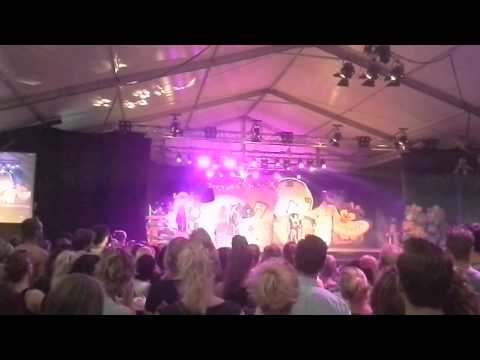 SEN-feesten Neede 2015 - Playbackshow -  Prout to be Foud