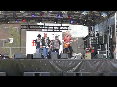 BAKER'S BREEZE - Whiskey Rock-A-Roller [Lynyrd Skynyrd Cover]