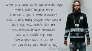 Fetty Wap  Wake Up Lyrics