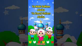 Download lagu Ya Nabi Salam Alaika | Sholawat Anak Balita Merdu Populer | Sholawat mp3